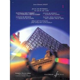 JEUX DE RYTHMES ET JEUX DE CLES 1