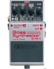 BOSS SYB-5 BASS SYNTHESIZER