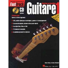 FAST TRACK GUITARE VOLUME 1