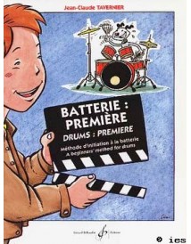 BATTERIE : PREMIERE
