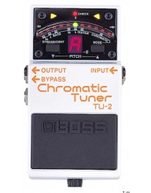 BOSS TU-3 ACCORDEUR