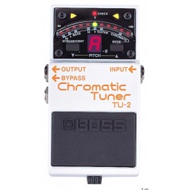 BOSS TU-3 ACCORDEUR