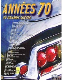 LES ANNEES 70