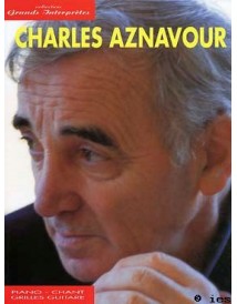 CHARLES AZNAVOUR COLLECTION GRANDS INTERPRETES