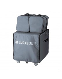 HK AUDIO TROLLEY 2K15