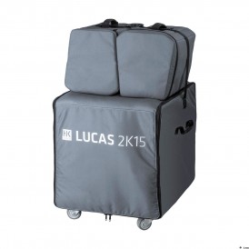 HK AUDIO TROLLEY 2K15