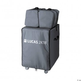 HK AUDIO TROLLEY 2K18