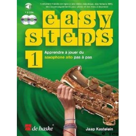 EASY STEPS 1