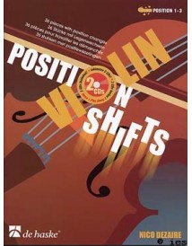 VIOLIN POSITION SHIFTS 1 & 3