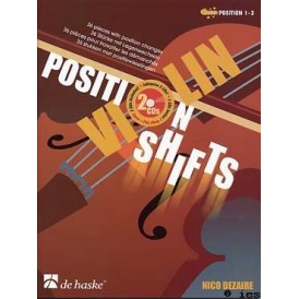 VIOLIN POSITION SHIFTS 1 & 3