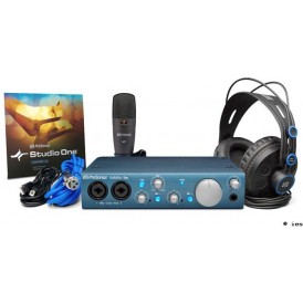 PRESONUS ITWO STUDIO BUNDLE